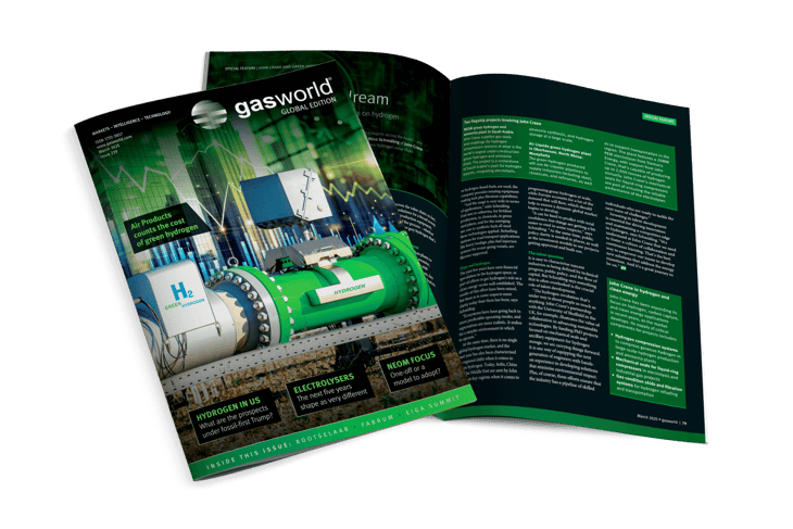 Issue 239 March 2025 – Hydrogen