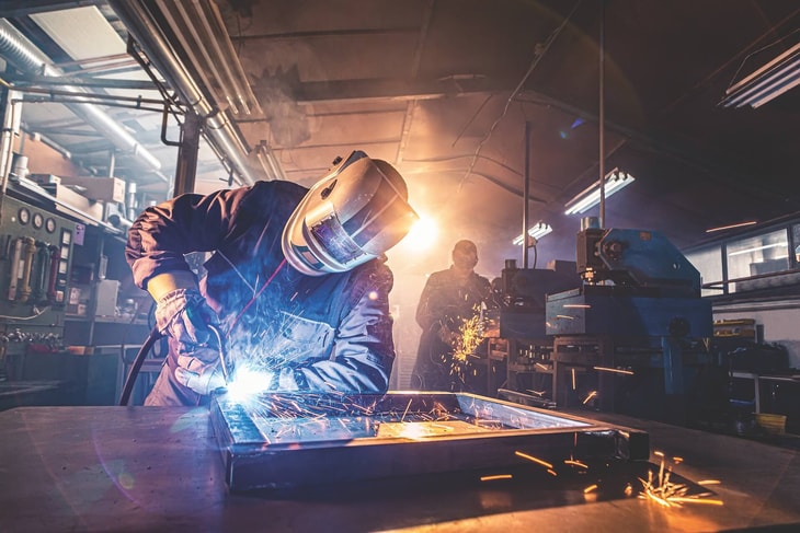 Welding markets weaker with  some hints of stabilization