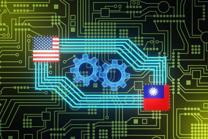 Ex-TSMC exec urges US-Taiwan chip cooperation amidst 100% tariff threat