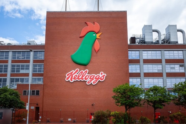 Kellanova completes UK’s first hydrogen-powered cereal production trial