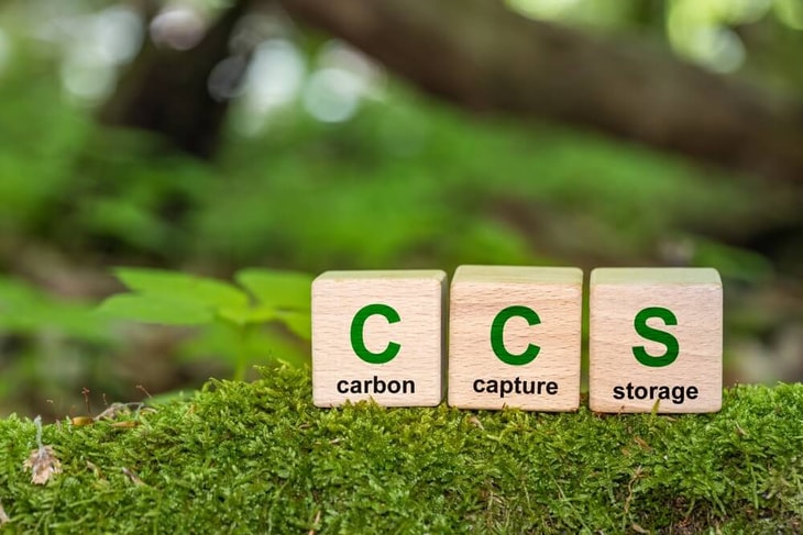 UK launches first CO2 injection test for carbon storage