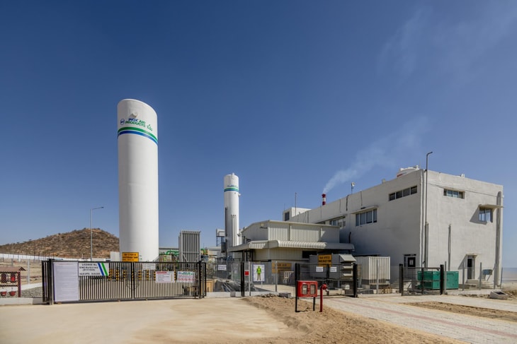 INOX Air Products to build dedicated hydrogen plant for glass facility