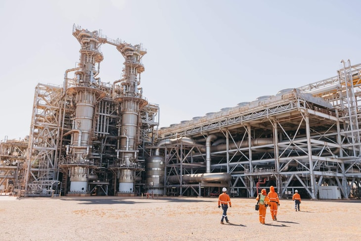Woodside signs 15-year LNG supply deal and approves $221m Victoria gas project