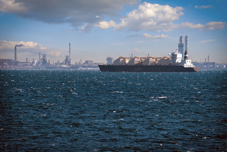 Japan LNG strategy not right for Europe, argues think tank