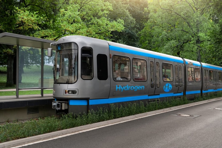India poised to launch first hydrogen-powered train
