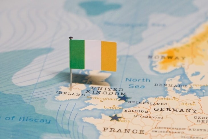 Ireland approves FSRU to boost energy security