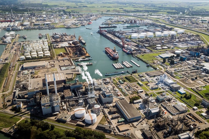 Rotterdam strengthens new energy status