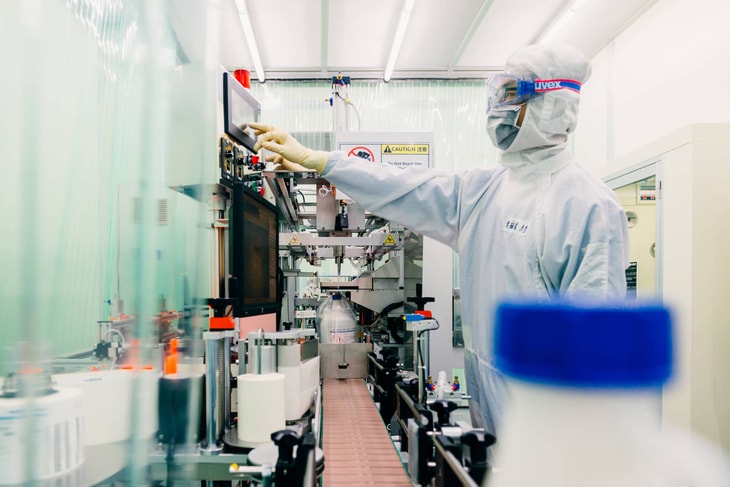 Scaling smart: Inside EMD Electronics’ specialty gas play
