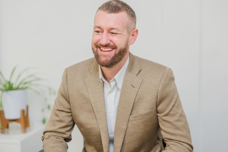 10 minutes with… Brad Dunn
