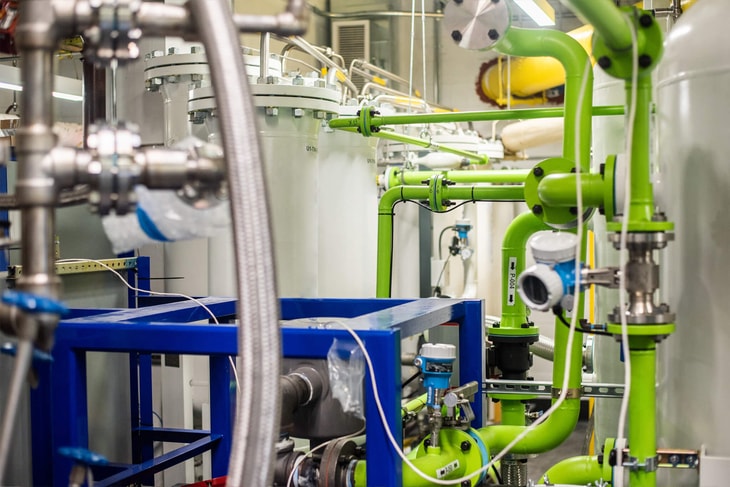 Company profile: CarbonQuest