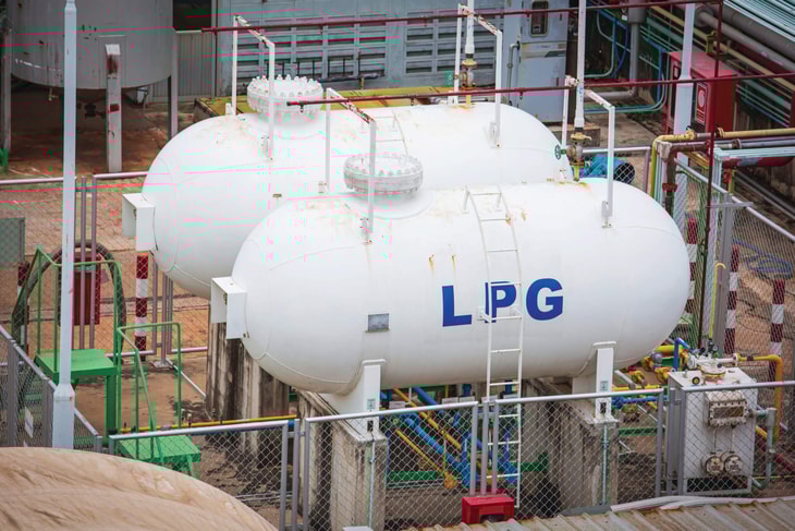 Sustainable swaps for LPG cylinders in cooking and heating