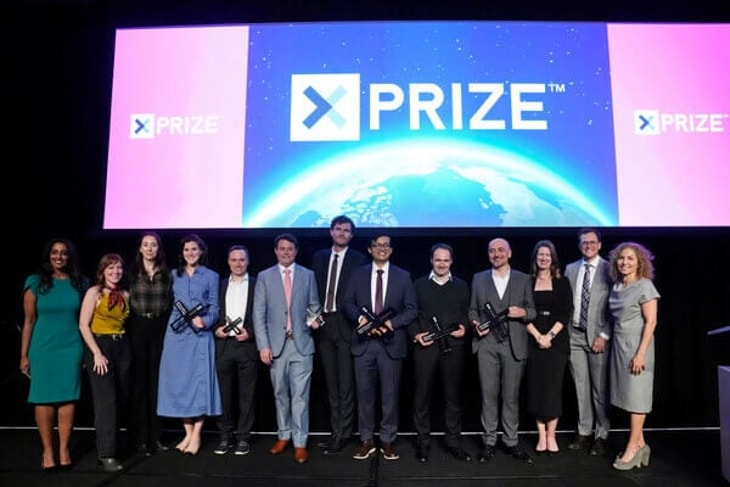 Winners announced for $100m carbon removal competition