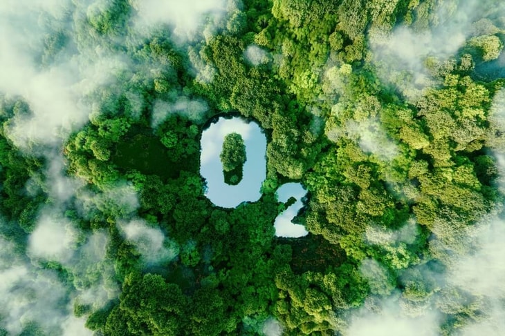 Oxygen’s role in gasification to cut carbon