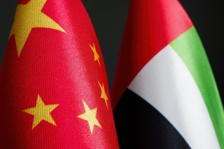 ENN and Adnoc sign landmark UAE–China LNG deal