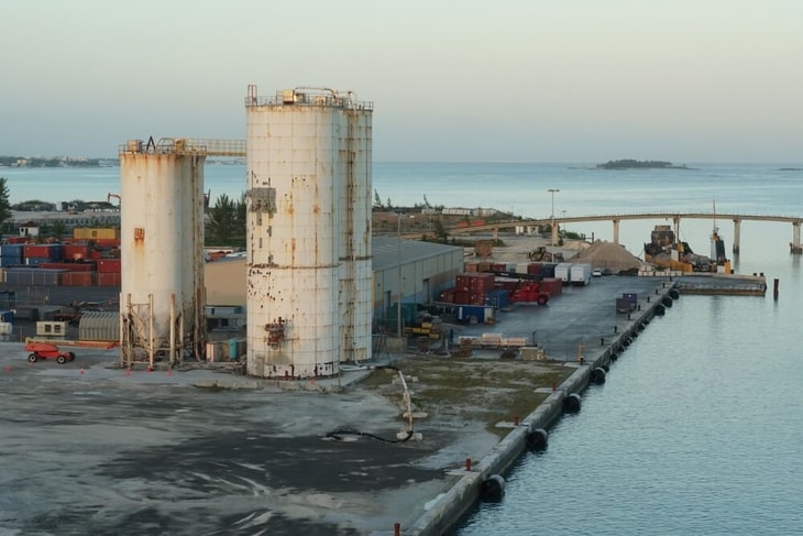 The Bahamas targets LNG potential