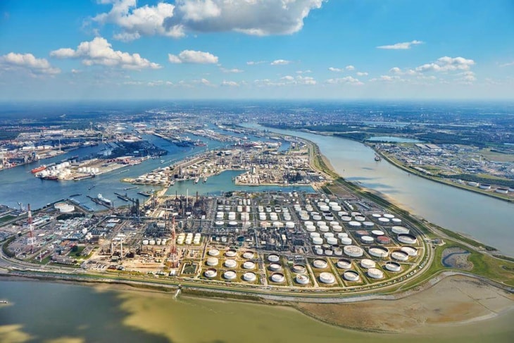 TotalEnergies ramps up green hydrogen and SAF in Belgium