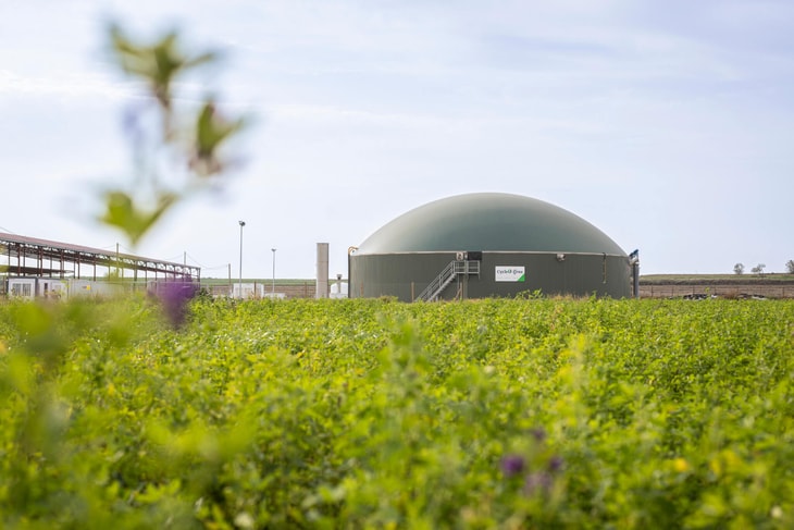 CycleØ secures gas shipper licence and will scale biomethane in Spain