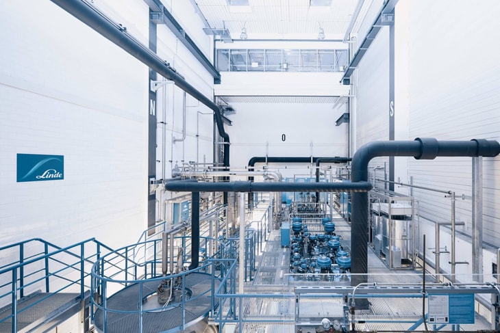 Linde Engineering to supply supercooling for utility-scale quantum computer