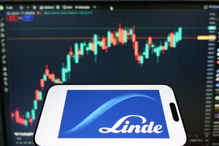 Linde lifts Q1 net income 3% despite flat sales and global instability