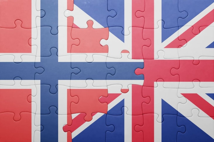 UK and Norway step up cross-border CO2 storage plans
