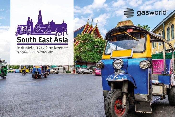 Trends in focus as the curtain closes on gasworld’s South East Asia conference