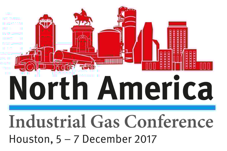 Save the date – gasworld North America Industrial Gas Conference 2017