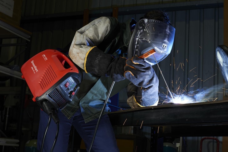 BOC launches new welding technology