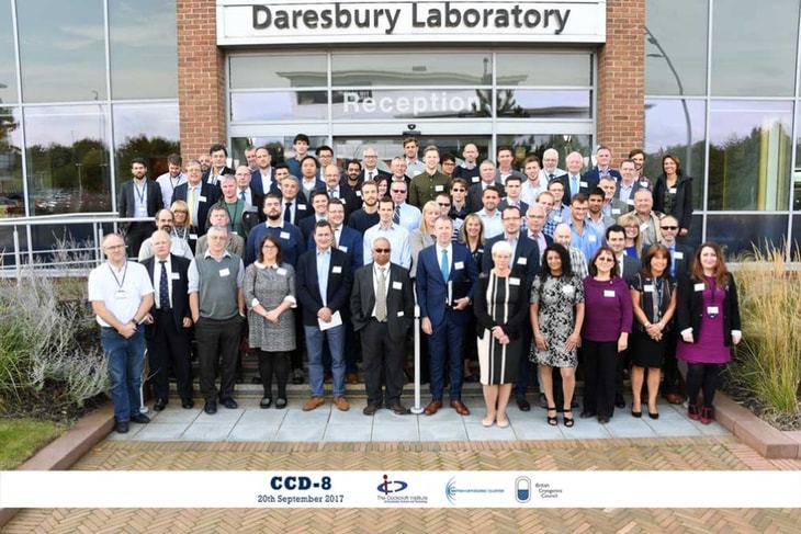 Cluster Day 8 at Daresbury Laboratory