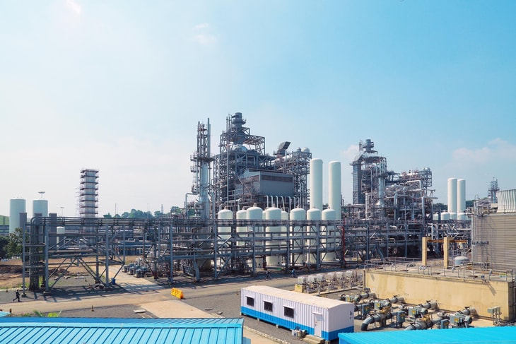 Air Products unveils world-scale Kochi industrial gas complex