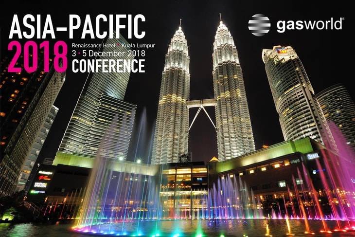 Day one of gasworld’s Asia-Pacific conference closes