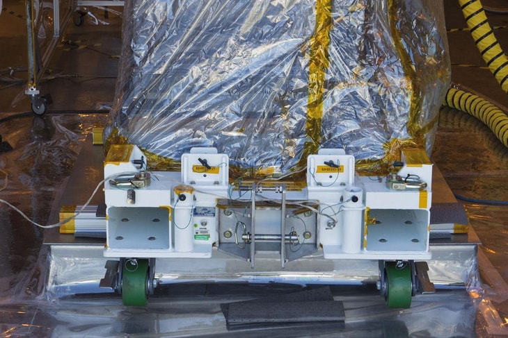 To infinity and beyond: Xenon’s potential in space travel