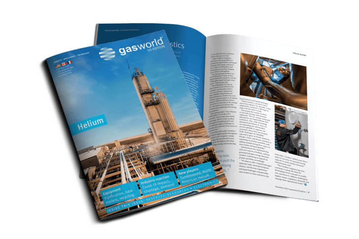 Gasworld US Edition, Vol 58, No 11 (November) – Helium edition