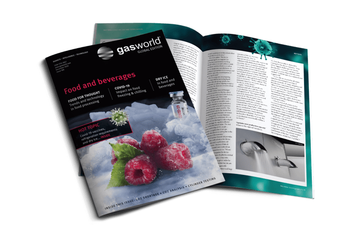 Issue 188 December 2020 – Food & Beverages