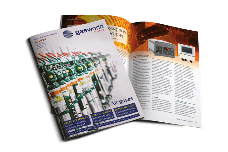 Gasworld US Edition, Vol 59, No 02 (February) – Air Gases