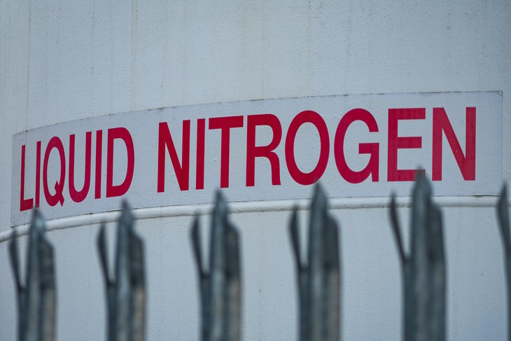 Messer faces lawsuits over fatal liquid nitrogen leak