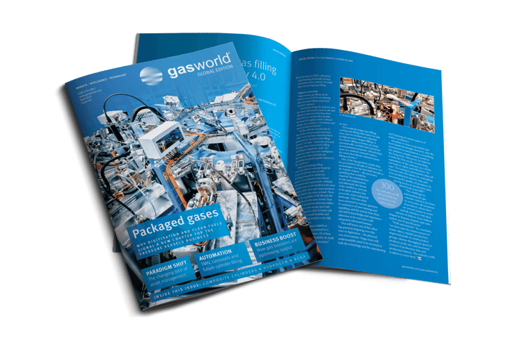 Issue 192 April 2021 – Packaged gases