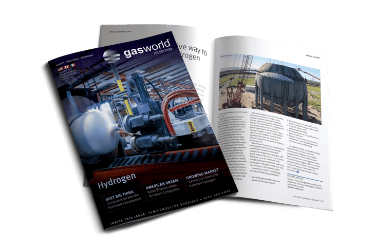 Gasworld US Edition, Vol 59, No 06 (June) – Hydrogen