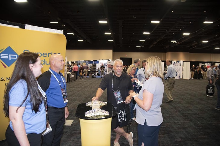 2021 IWDC Sales and Purchasing Convention recap