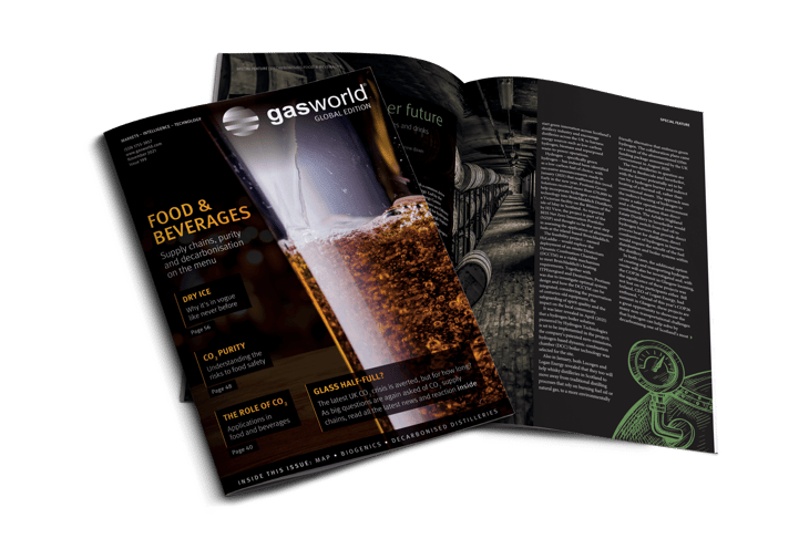 Issue 199 November 2021 – Food & Beverages