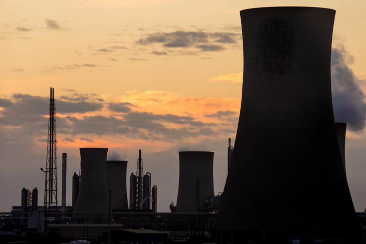 UK Govt announces new agreement to ensure CO2 supplies