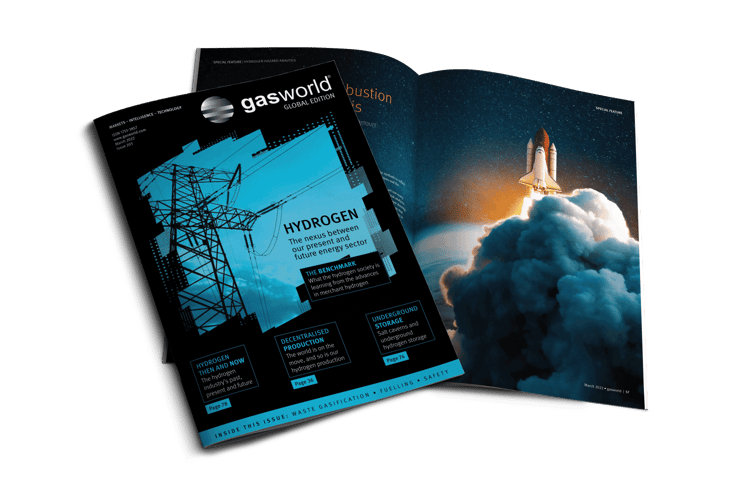 Issue 203 March 2022 – Hydrogen Issue