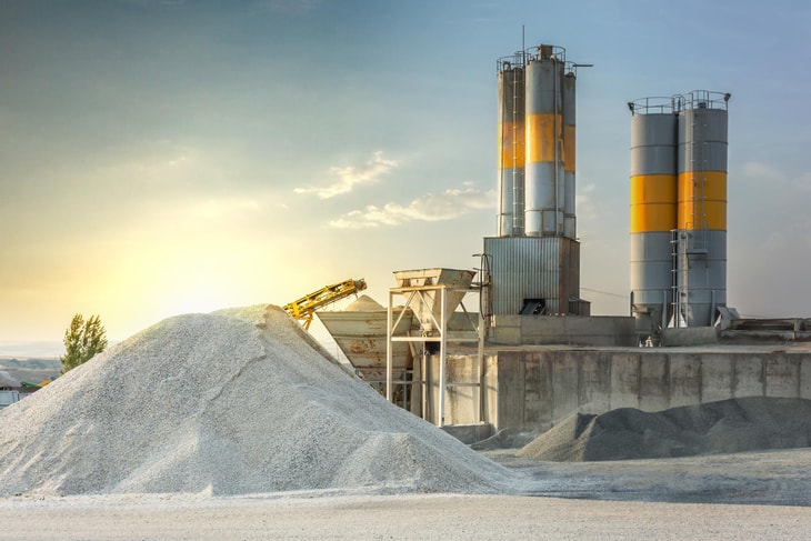 Germany’s first CO2 separation plant for cement production