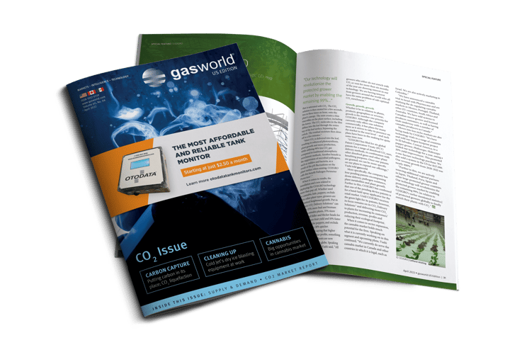 gasworld US Edition, Vol 60, No 04 (April) – CO2 issue