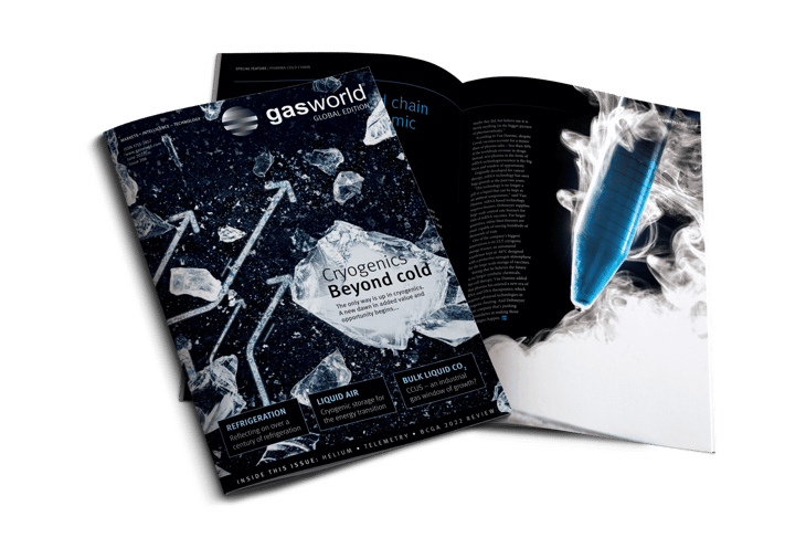 Issue 206 June 2022 – Cryogenics