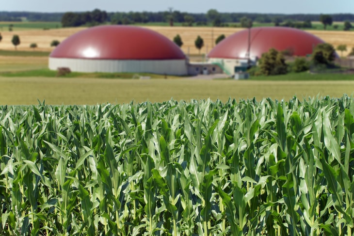 Methane leaks in biogas sector twice as much as previously thought