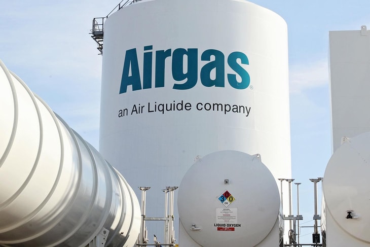 Airgas supports SkillsUSA with industrial gases and equipment