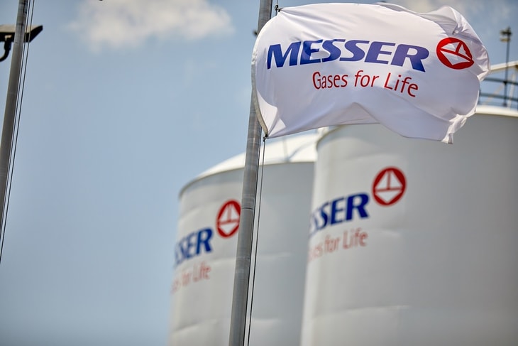 Messer takes on full ownership of joint venture Messer Industries