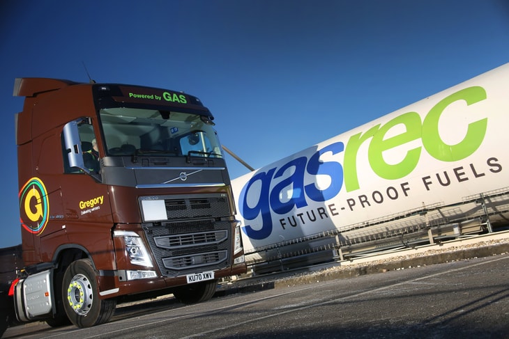 Gasrec invests in further bio-LNG assets