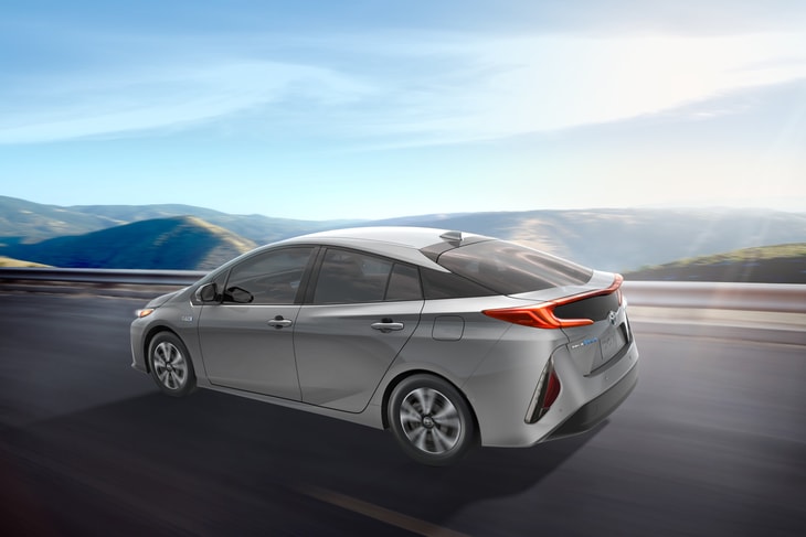 Toyota forms new in-house company to develop electric vehicles