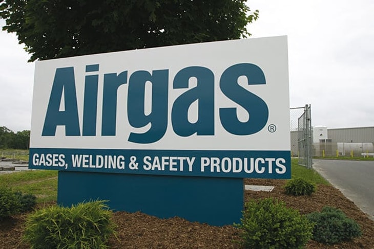 Claypool named Airgas North President